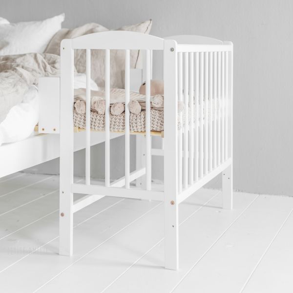 Multifunctionele co-sleeper / aanschuifbedje Nuage van Petite Amélie 90x40