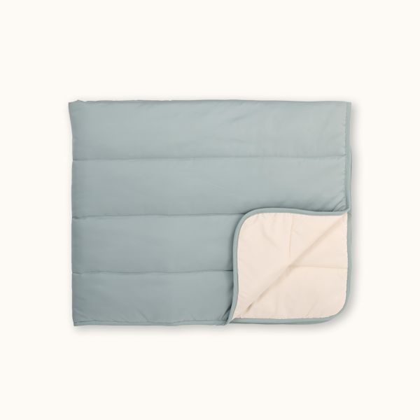 Dekbed zonder overtrek incl. kussenhoes | 140 x 200 cm | Groen