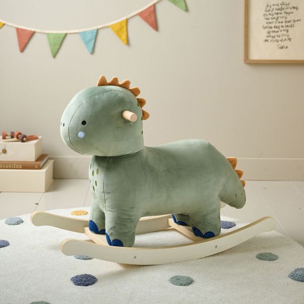 Hobbelpaard «Dino»