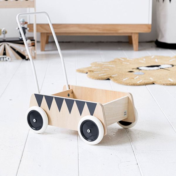 Houten loopwagen | «Théâtre du Soleil» | «Circus» | hout