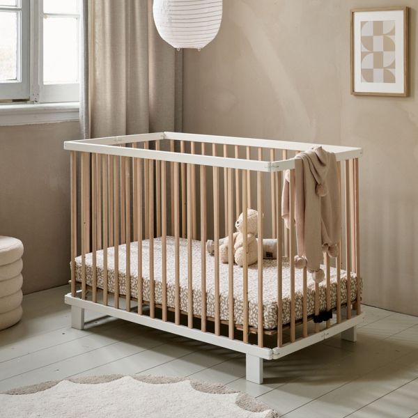 Babybed kopen? in hoogte + bezorging in 1 dag ✔️ Petite Amélie