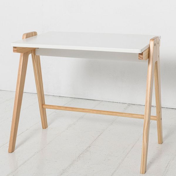 KINDERTAFEL «CERISE» | WIT