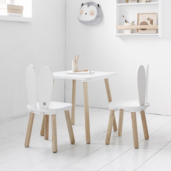 Kindertafel met stoeltjes | Petite Amélie