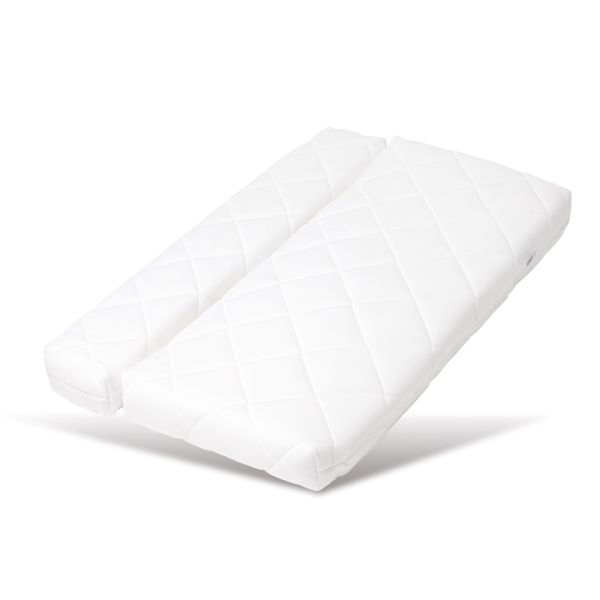 Wiegmatras co sleeper matras 90x55 van Petite Amélie