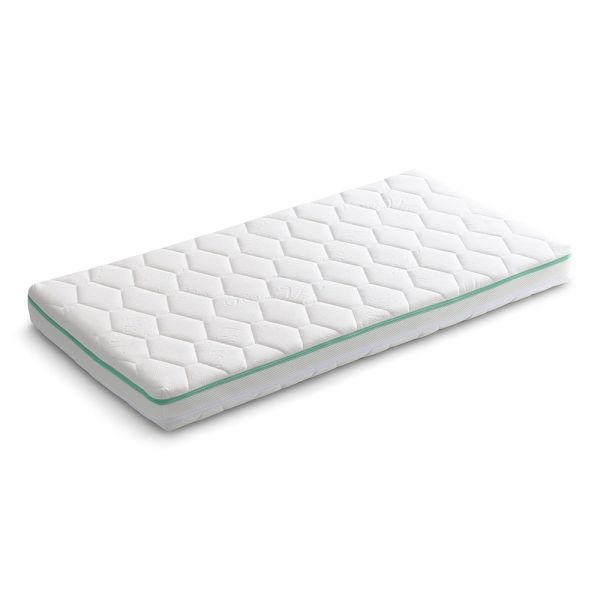 Latex matras van polyester en polyurethaan in 80x160 cm van Petite Amélie