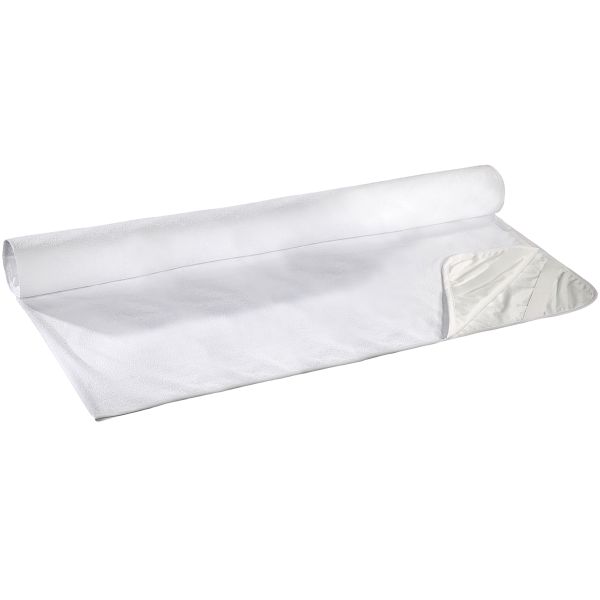 Matrasbeschermer wit 160x80 | Vochtwerend