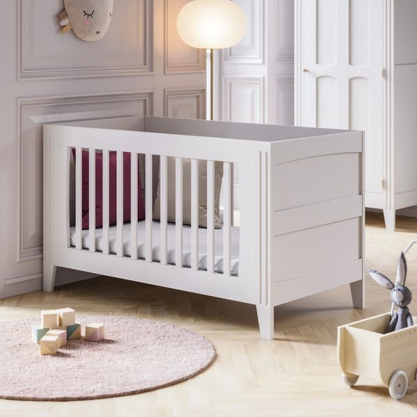 meegroei ledikant babybed 70x140 retro milenne vox Petite Amélie 2