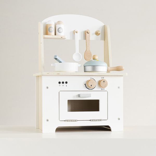 Mini keuken om te spelen