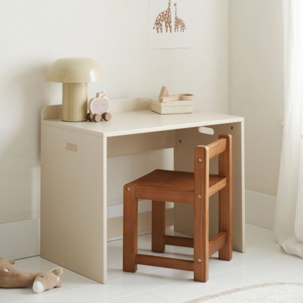 Kindertafel «Lune» | Beige