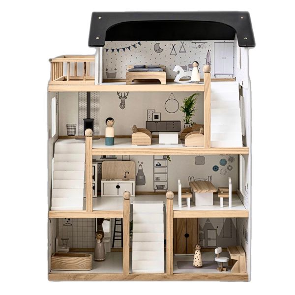 poppenhuis maison amelie