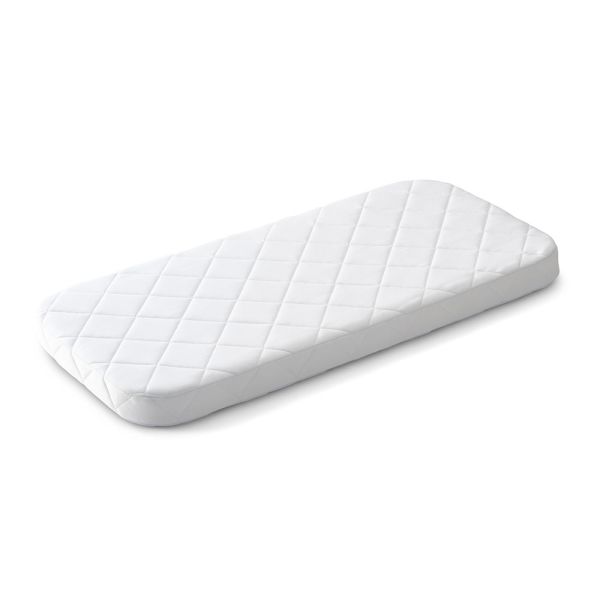Rond matras van gerecycled polyester en polyurethaan in 70x140 cm uit de Cocoon collectie van Petite Amélie