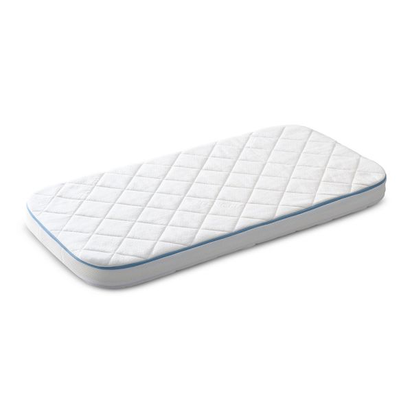 Tencel matras van mesh polyester en polyurethaan in 70x140 cm uit de Aero Cocoon collectie van Petite Amélie