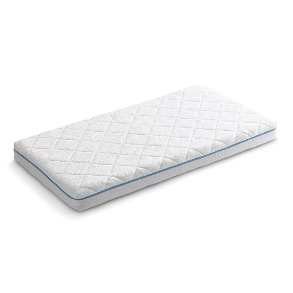 Tencel matras van mesh polyester en polyurethaan in 70x140 cm uit de Aero collectie van Petite Amélie