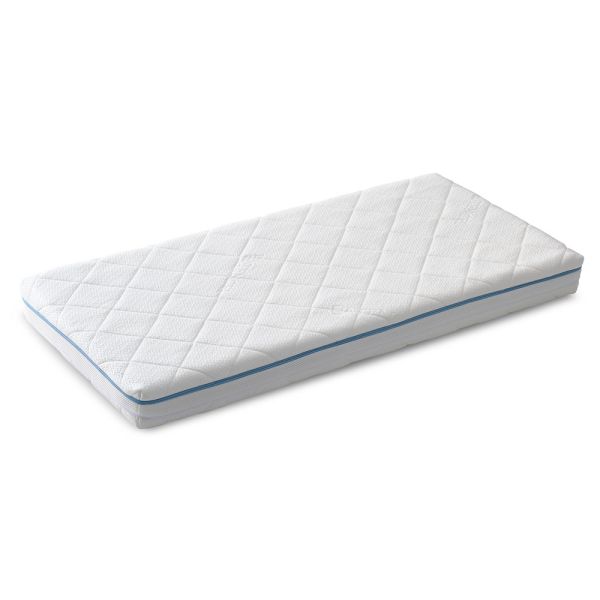 Tencel matras van mesh polyester en polyurethaan in 60x120 cm uit de Aero collectie van Petite Amélie