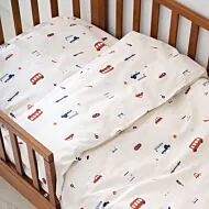 ESAAH Panzer Fighter Bed Linen Set Military Armor Bedding