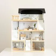 Vind houten poppenhuis meubels in Speelgoed