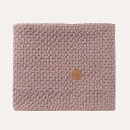 Petite Amélie Baby Deken 80x100cm Beige - 100% Gebreid Biologisch