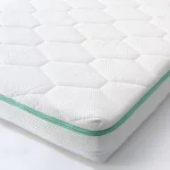 P'tit Lit Biokatoen Babymatras 70 x 140 cm - Opgerold online kopen P'tit Lit Biokatoen Babymatras 70 x 140 cm - Opgerold online kopen