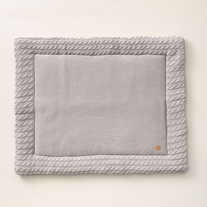 beweeglijkheid paperback Melodrama Comfortabel Speelkleed voor in de Box | 77x97 | Deep Grey