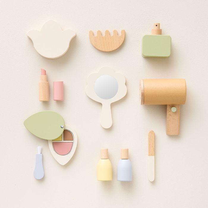 Houten Speelgoed | Make-up set | Julia & Ik