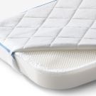 BABY MATRAS «AERO» PREMIUM VENTILEREND VOOR «COCOON» LEDIKANT | 60 X 120 CM
