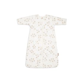 Jollein - Baby Slaapzak met Afritsbare Mouw 90cm - Leafy Dreams