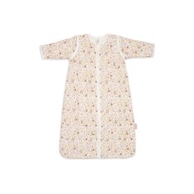 Jollein - Baby Slaapzak met Afritsbare Mouw 110cm - Flower Fairies
