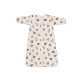 Jollein - Baby Slaapzak met Afritsbare Mouw 70cm - Miffy and Friends