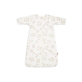 Jollein - Baby Slaapzak met Afritsbare Mouw 70cm - Leafy Dreams