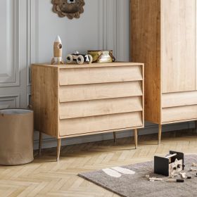 Baby commode «Bosque» | Hout