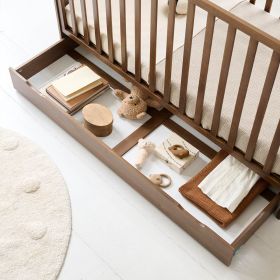 Onderschuiflade voor meegroei- peuterbed | 70 x 140 cm | Cocoa