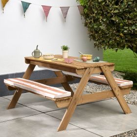 KINDERPICKNICKTAFEL «PROVENCE» | ZAND- & WATERSPEL