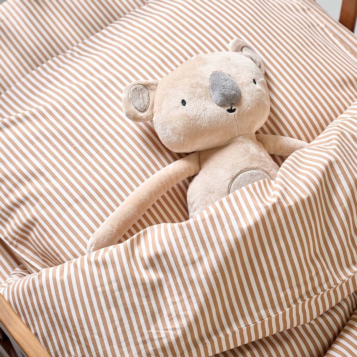 Kinderbeddengoed 2-delig (100 x 135 cm / 40 x 60 cm) dekbedovertrekset