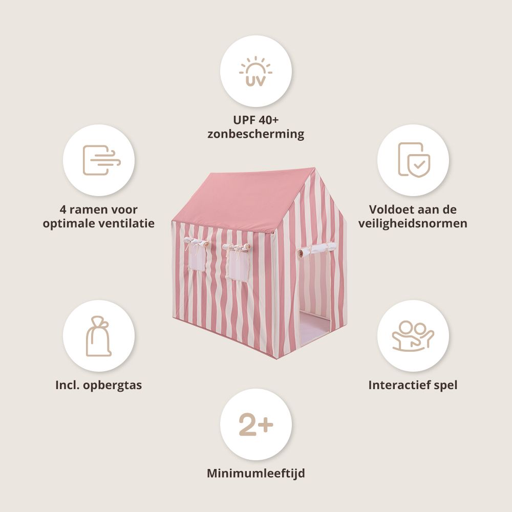Pinolino Tent Tipi Yuma, Van Stof En Hout, Met Venster, Vloermat En Opbergzak Voor Kinderen Vanaf 3 Jaar Stof Met Pasteltinten En Vlaggetjes Pinolino Tent Tipi Yuma, Van Stof En Hout, Met Venster, Vloermat En Opbergzak Voor Kinderen Vanaf 3 Jaar Stof Met Pasteltinten En Vlaggetjes
