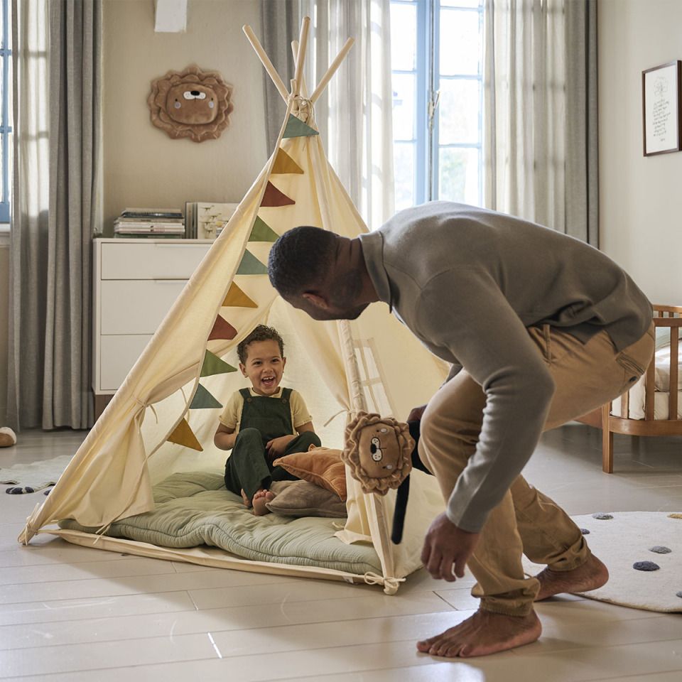 Familie J442-M - Speeltoestellen - Klassieke spelen - Schommels