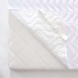 DREAM HAVEN - Matratzenschoner für Einzelbett, 90 x 200 cm, elastisch