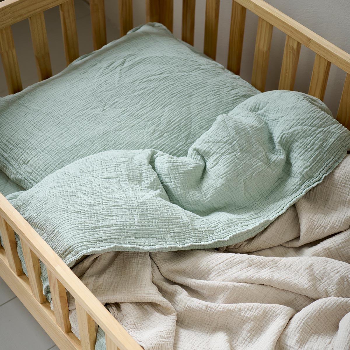 De juiste keuze voor een peuterdekbed en overtrek!