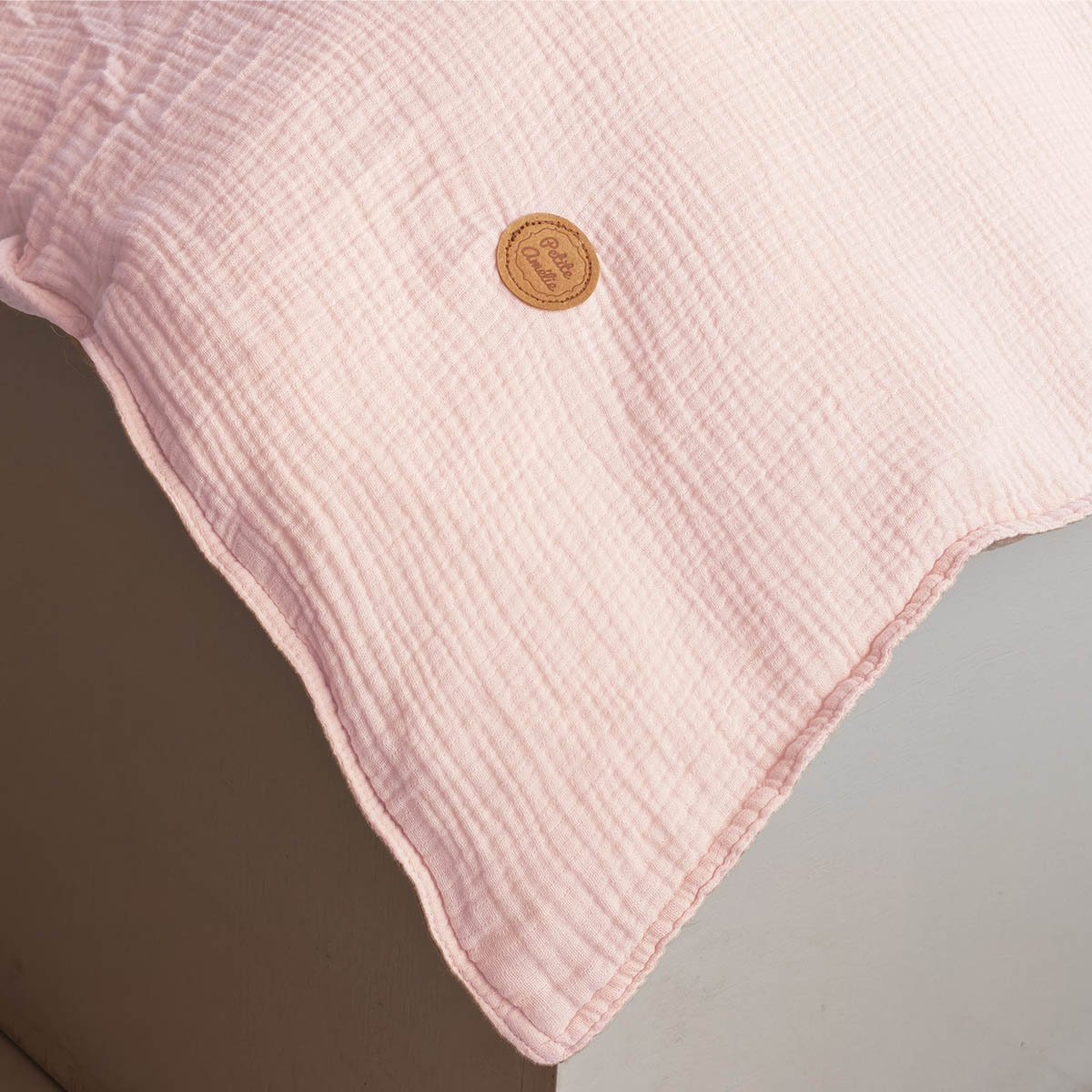 Dekbedovertrek set 200x140cm, roze | by Petite Amélie Dekbedovertrek set 200x140cm, roze | by Petite Amélie
