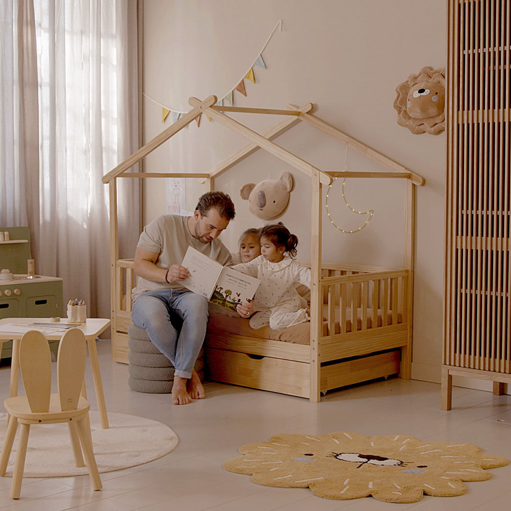 How to Create a Calming Bedtime Routine for Toddlers and Young Children