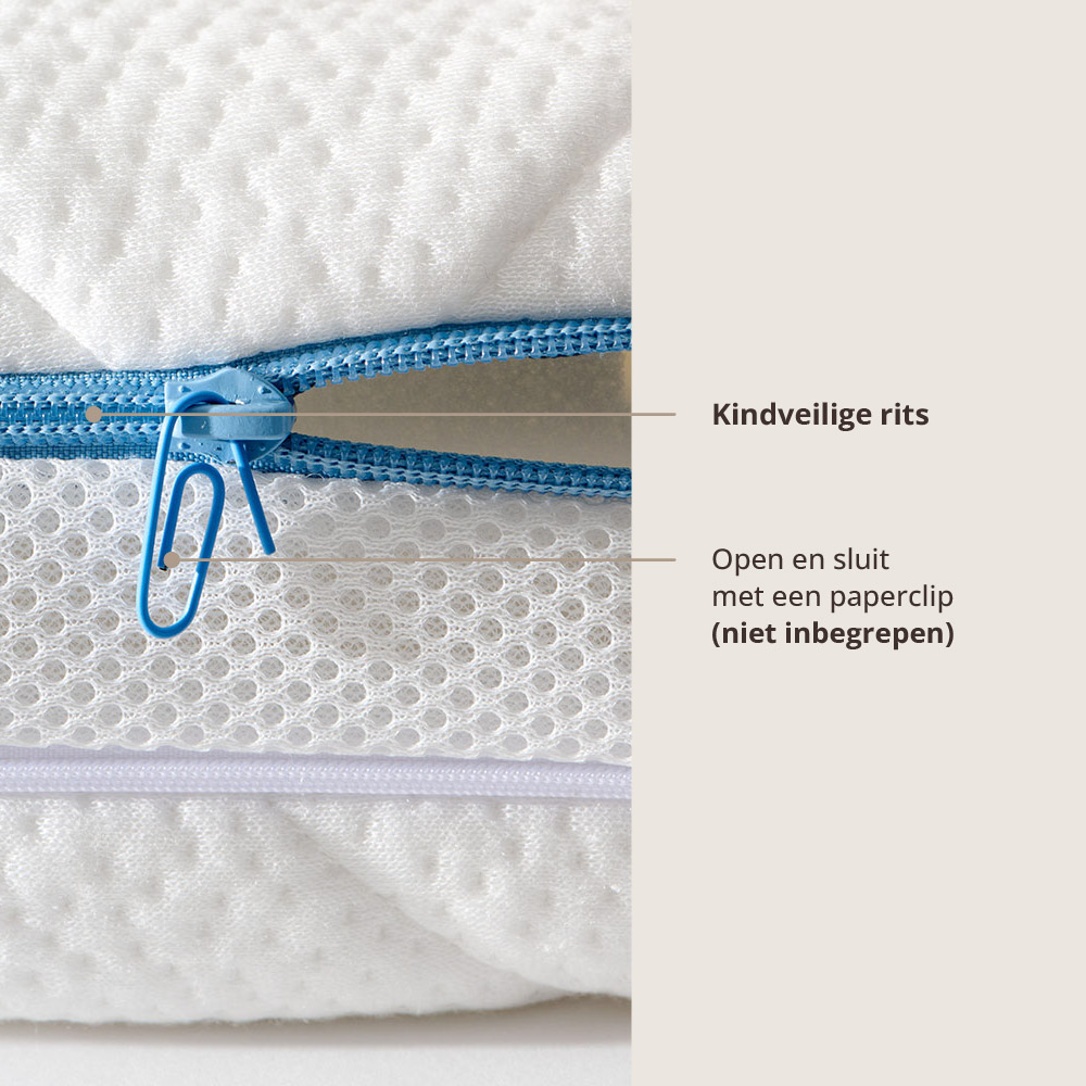 SHAULA Matras voor kinderbed, 60 x 120 cm, fluweel, blauw, schuim, hoogte 11 cm, ademend en ergonomisch, ideale stevigheid voor baby's SHAULA Matras voor kinderbed, 60 x 120 cm, fluweel, blauw, schuim, hoogte 11 cm, ademend en ergonomisch, ideale stevigheid voor baby's