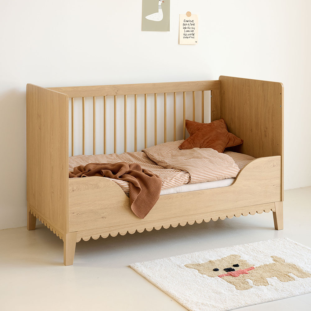 Comment choisir un lit bébé évolutif : guide complet pour bien s'équiper