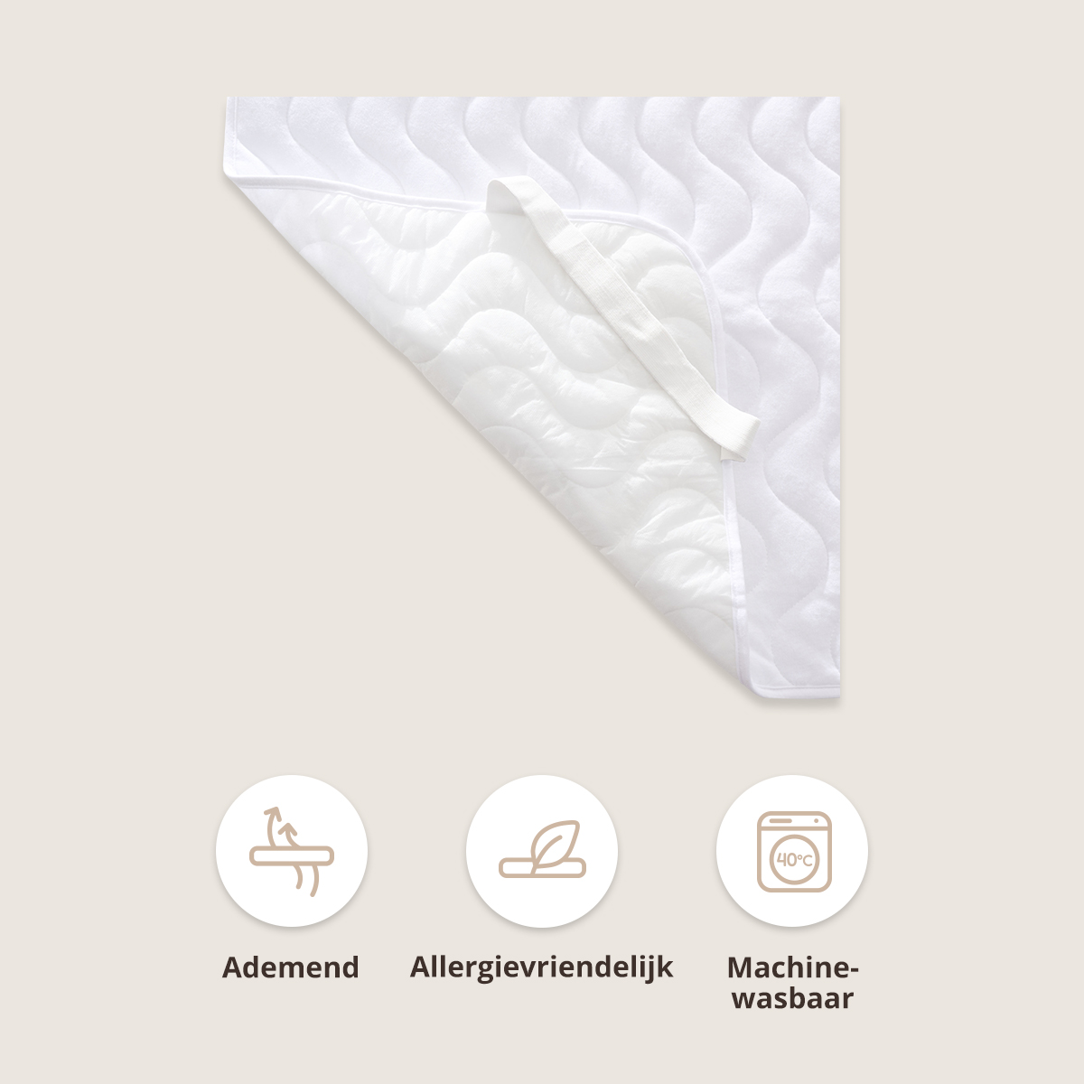 Wit kinderbed hartjes 160x80cm bedbank met lade en matras