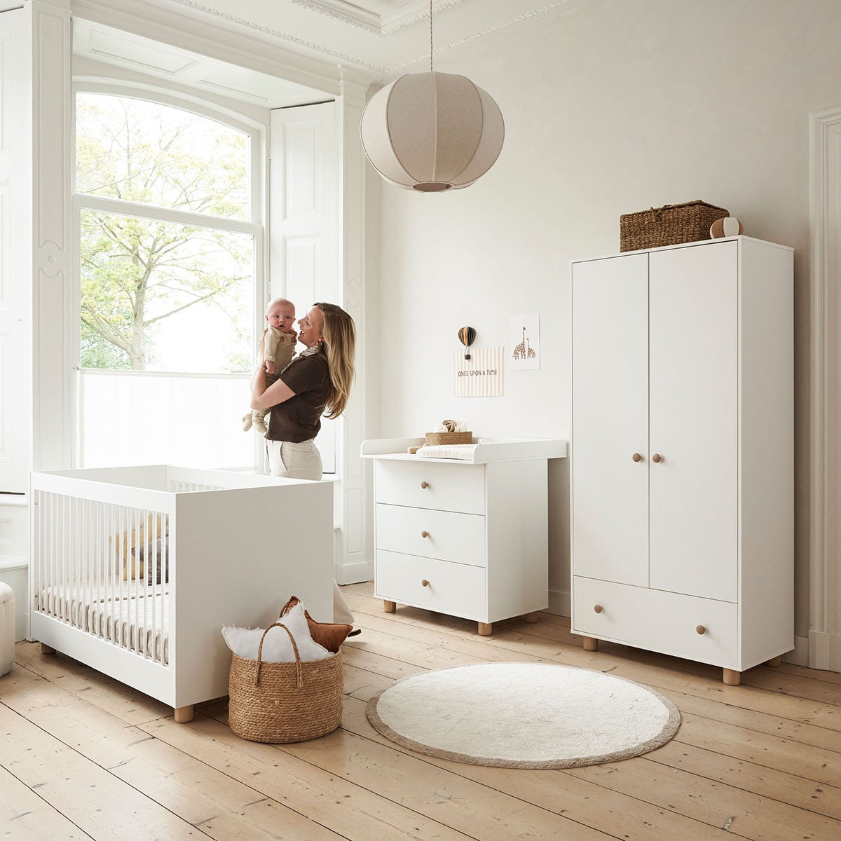 Babyzimmer Bocca Nova: Kollektion, Möbel & Komplettsets im Überblick