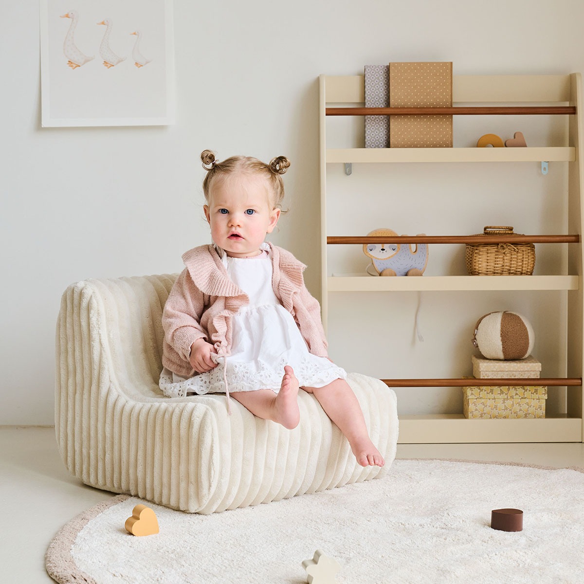 Kinderboeken opbergen: 10 slimme tips voor de kinderkamer
