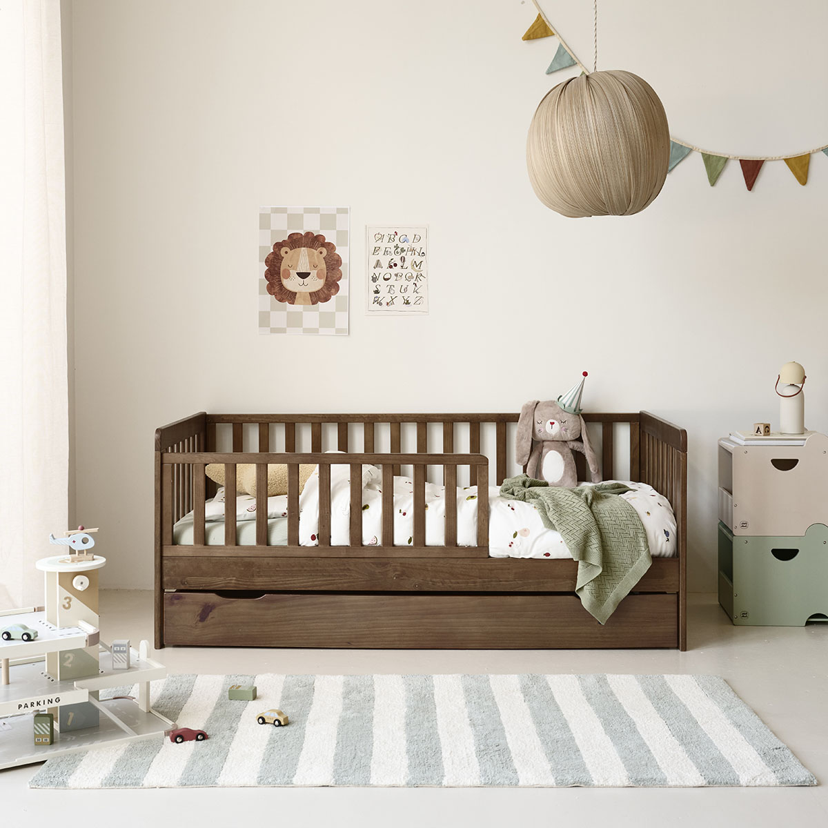 Kinderkamer thema's: de leukste stijlen & trends voor peuter- en kinderkamer