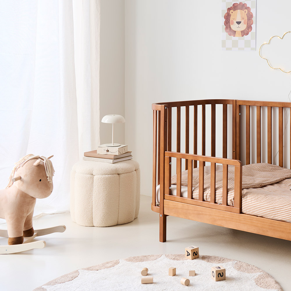 Comment organiser le rangement dans la chambre d'enfant : idées, astuces et solutions