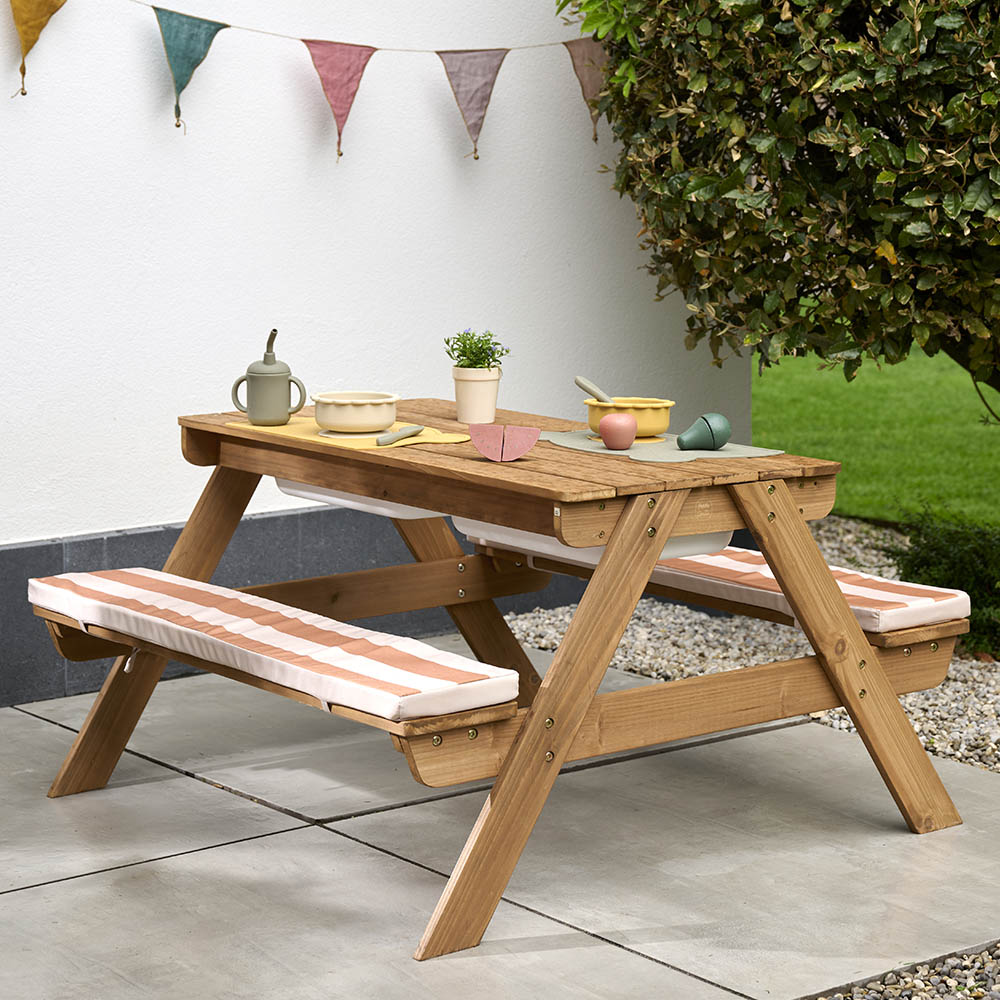 Children's Picnic Table «Provence» | Sand & Water Play
