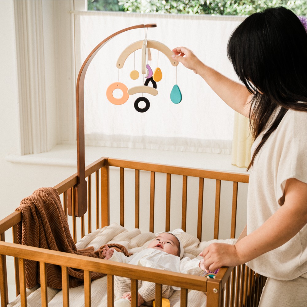 Montessori play kit | 0-3 months