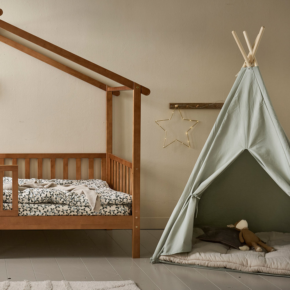 TIPI SPEELTENT «ÉTÉ» | 158 CM HOOG | GROEN