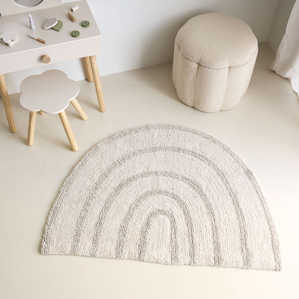 Petits tapis : comment choisir la bonne taille pour la chambre d'enfant